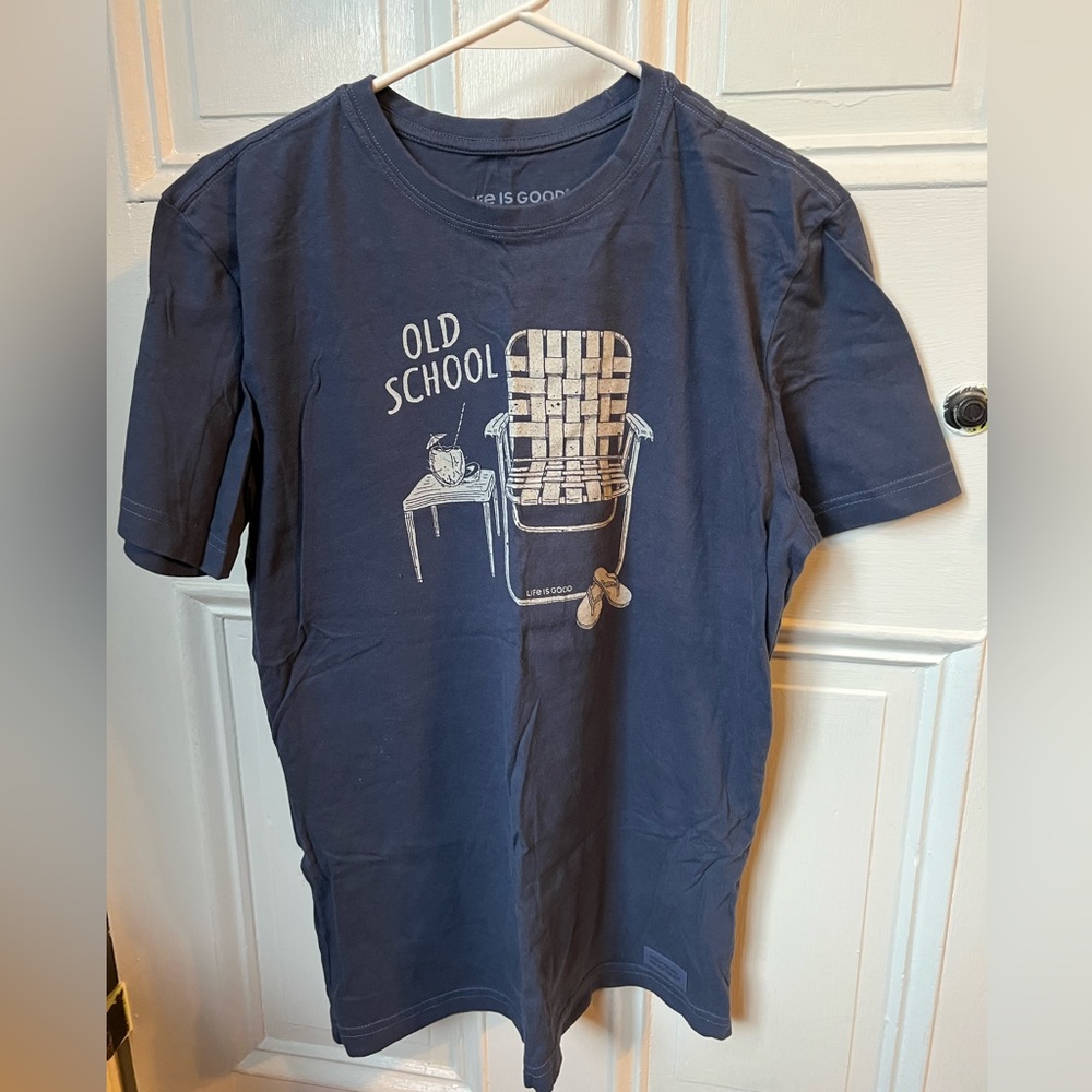 life is good tee
